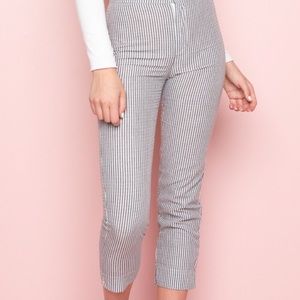 Brandy Melville Striped Pants